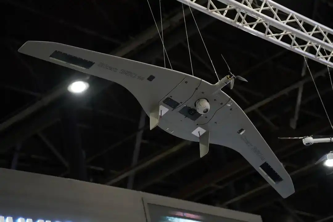Skat 350M Russian UAV (E)